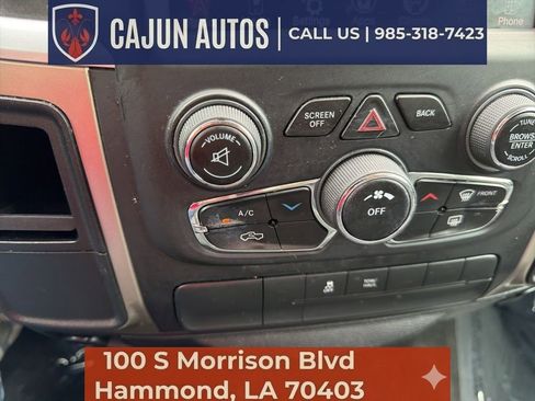 Used 2013 RAM 1500 Lone Star RWD image 17