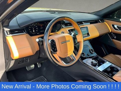 Used 2019 Land Rover Range Rover Velar R-Dynamic SE AWD/4WD image 10
