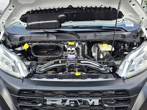 New 2025 RAM ProMaster 3500 image 18