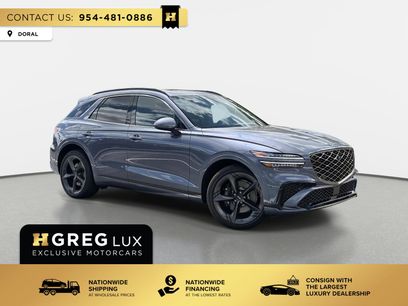 Used 2026 Genesis GV70 2.5T Sport Prestige