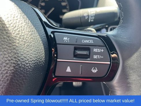 Used 2025 Honda Civic Sport image 19
