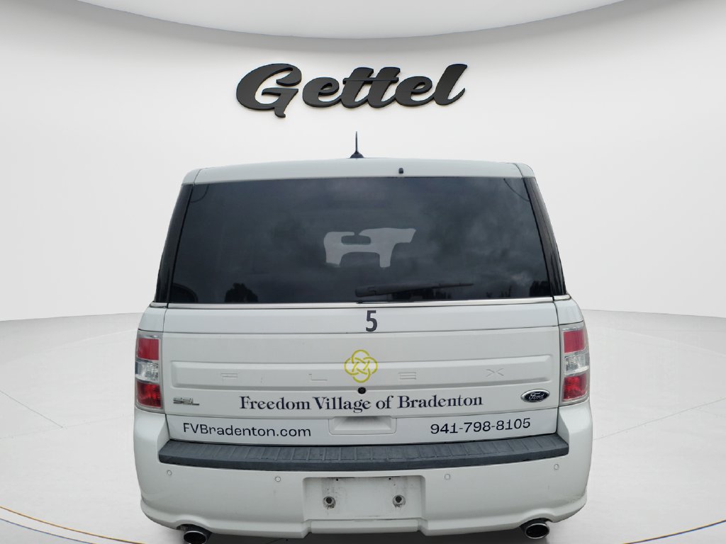 Used 2015 Ford Flex SEL w/ Equipment Group 202A FWD image 8