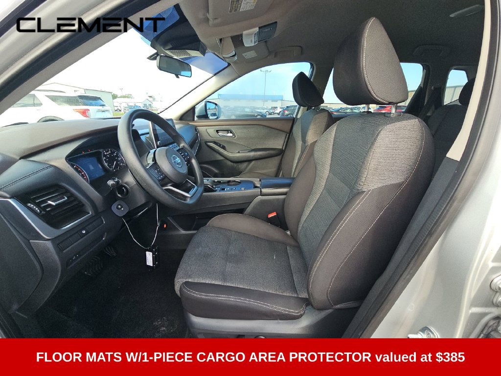 Used 2021 Nissan Rogue SV FWD image 4