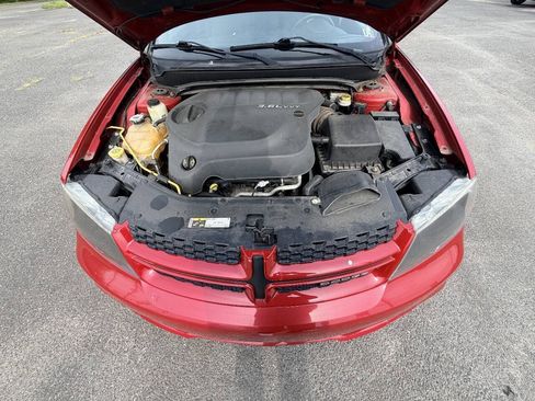 Used 2014 Dodge Avenger R/T w/ Sun/Sound Group FWD image 12