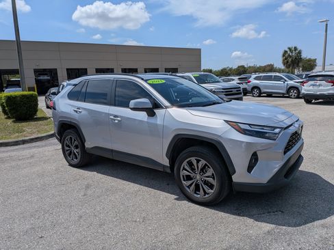 Used 2024 Toyota RAV4 XLE Premium w/ Weather Package image 2