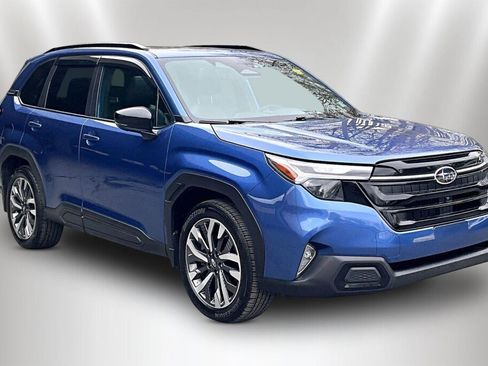 Certified 2026 Subaru Forester Touring AWD/4WD image 1
