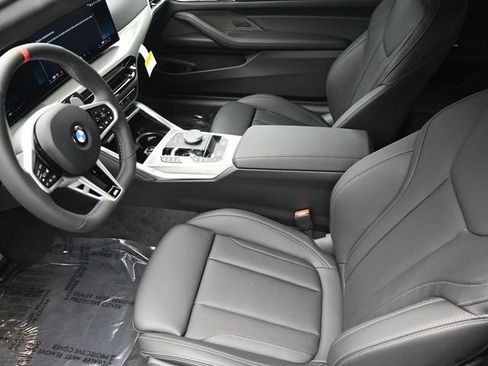 New 2026 BMW 440i xDrive Convertible w/ Premium Package image 16