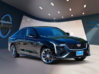 Used 2020 Cadillac CT4 Sport