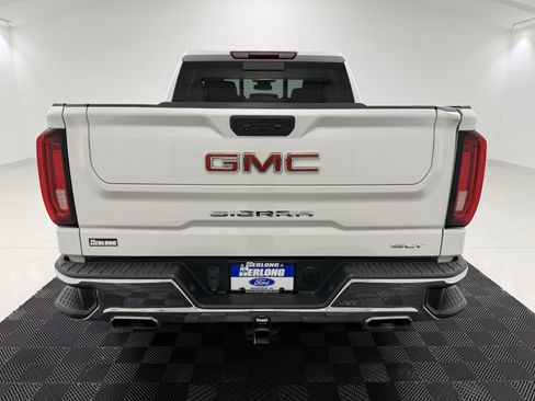 Used 2023 GMC Sierra 1500 SLT w/ SLT Premium Package image 6