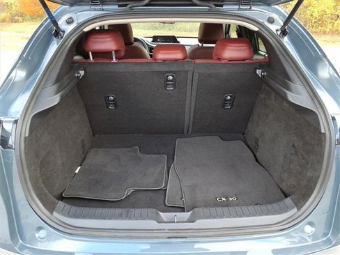 Used 2024 MAZDA CX-30 AWD 2.5 S w/ Preferred Package image 8