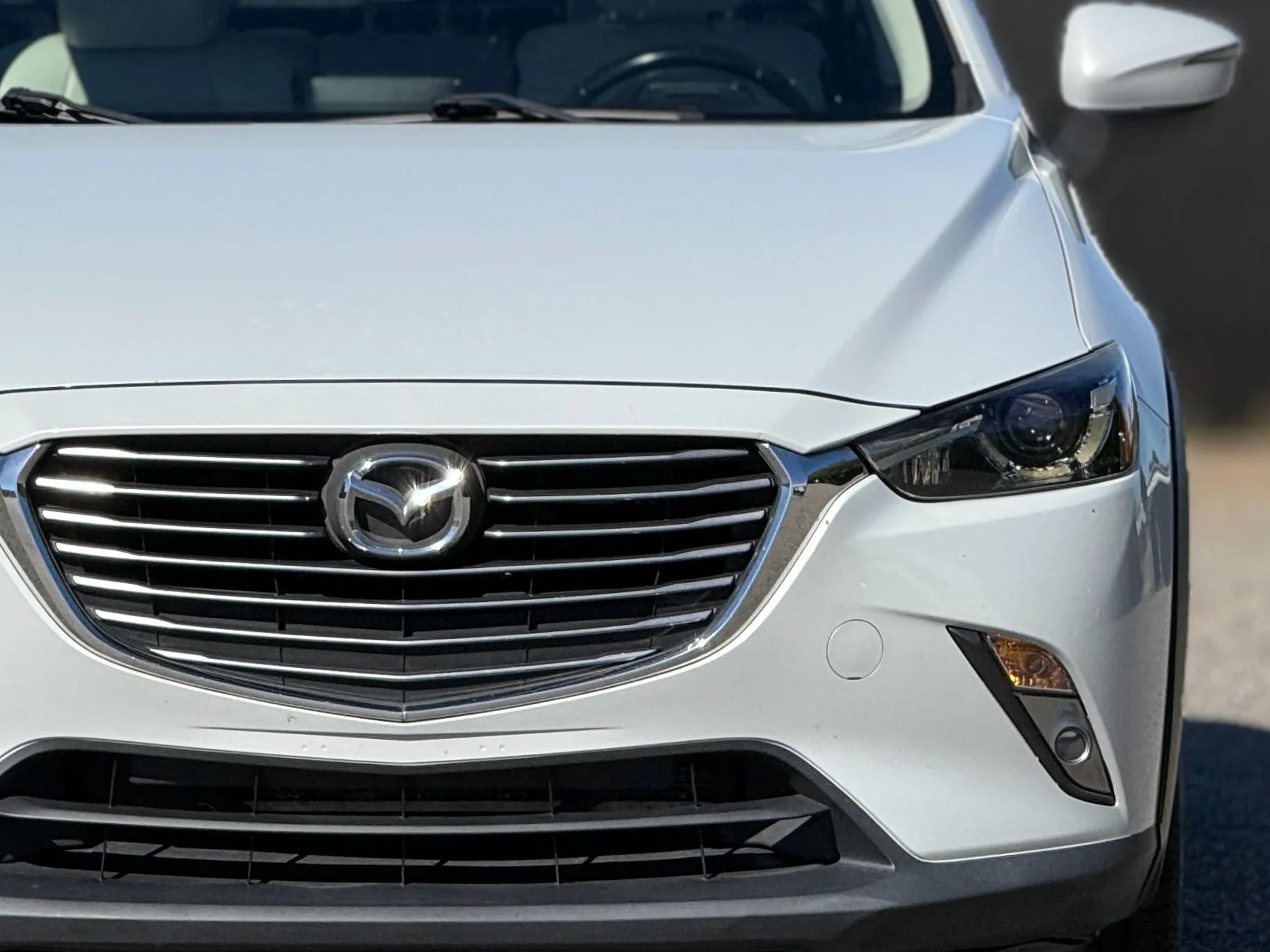 Used 2017 MAZDA CX-3 Grand Touring AWD/4WD image 12