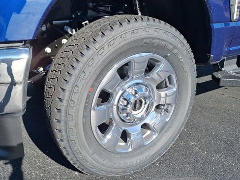 New 2026 Ford F250 Lariat w/ Chrome Package image 30