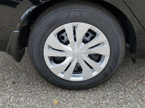 New 2025 Nissan Versa S w/ Trunk Package image 25