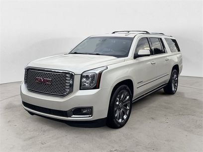 Used 2015 GMC Yukon XL Denali w/ Premium Package
