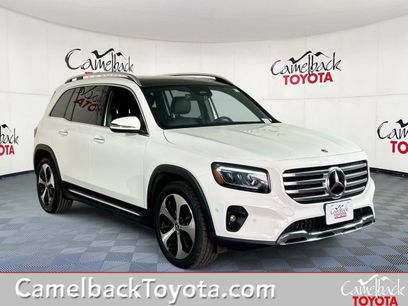 Used 2025 Mercedes-Benz GLB 250