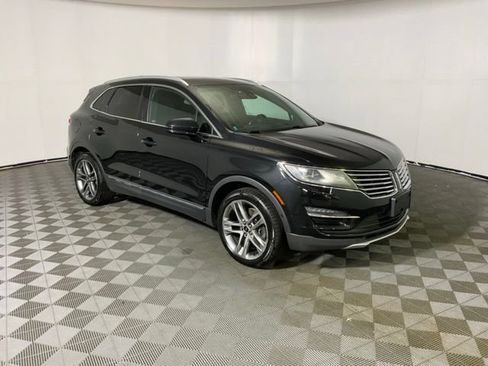 Used 2015 Lincoln MKC AWD w/ Equipment Group 102A Reserve image 4
