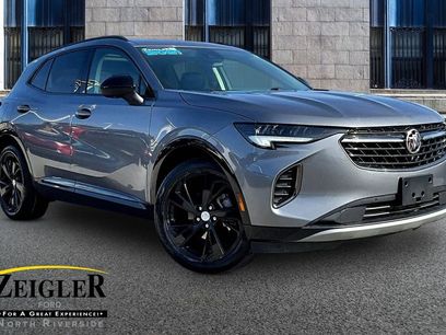 Used 2021 Buick Envision Essence w/ Technology Package I