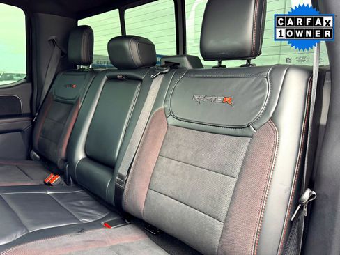 Used 2024 Ford F150 Raptor w/ Equipment Group 803A Raptor R image 22