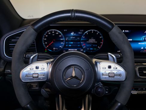 Used 2021 Mercedes-Benz GLE 53 AMG 4MATIC Coupe image 33