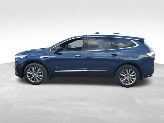 Used 2023 Buick Enclave Avenir w/ Avenir Technology Package FWD image 7