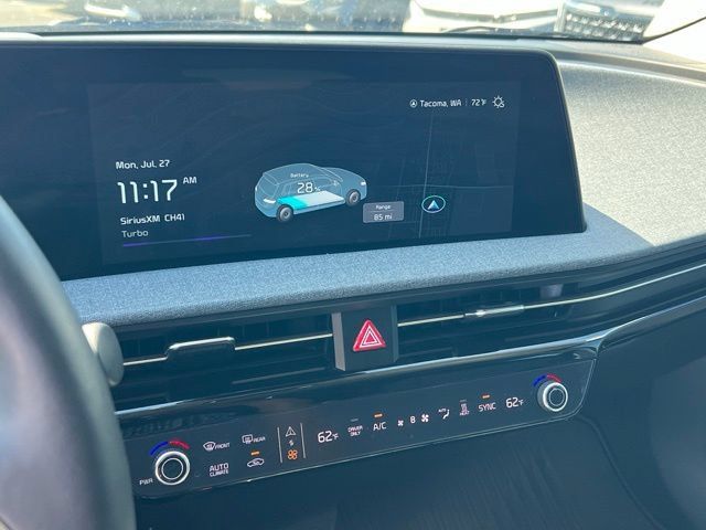 Certified 2024 Kia EV6 Light AWD/4WD image 17