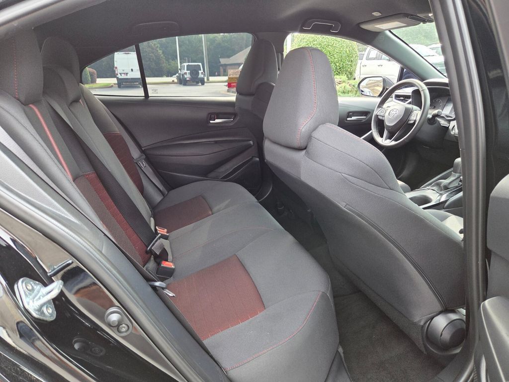 Certified 2024 Toyota Corolla Sedan w/ SE Convenience Package FWD image 14