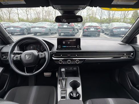 Certified 2024 Honda Civic Sport image 11