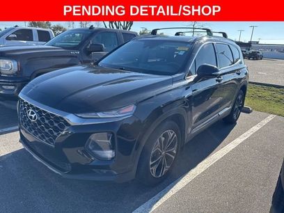 Used 2020 Hyundai Santa Fe Limited