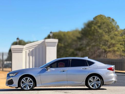 Used 2021 Acura TLX w/ Technology Package image 7