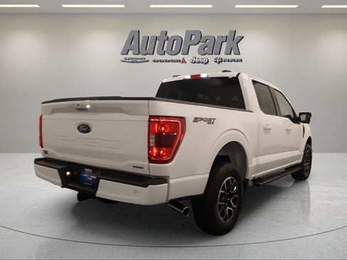 Used 2023 Ford F150 XLT w/ Equipment Group 302A High AWD/4WD image 9