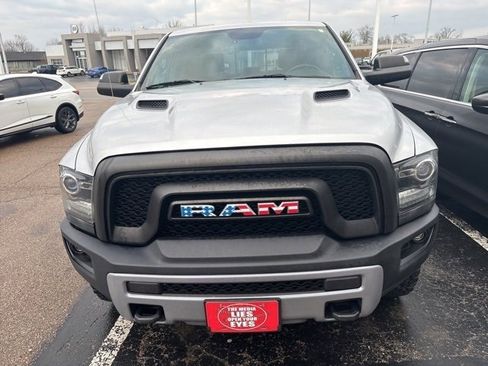 Used 2018 RAM 1500 Rebel w/ Luxury Group image 27