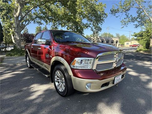 Used 2013 RAM 1500 Laramie Longhorn AWD/4WD image 1