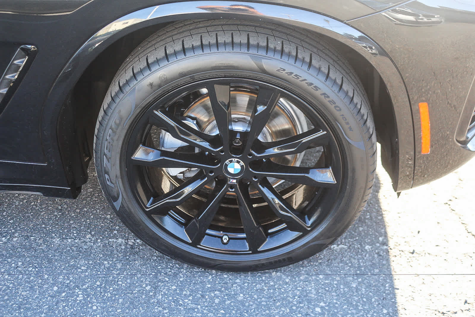 Used 2023 BMW X3 sDrive30i w/ M Sport Package RWD image 9