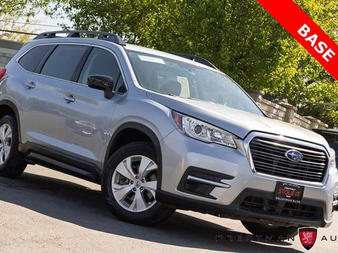 Used 2020 Subaru Ascent 8-Passenger AWD/4WD image 1