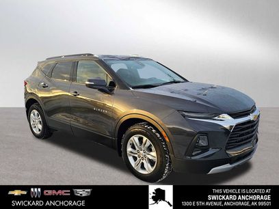 Used 2022 Chevrolet Blazer LT