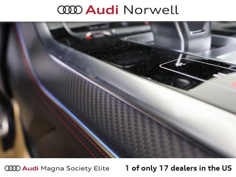 New 2026 Audi SQ8 Prestige AWD/4WD image 4