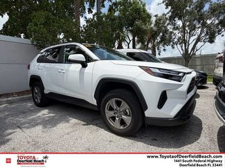 Certified 2025 Toyota RAV4 XLE AWD/4WD video 1