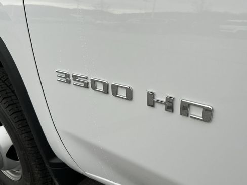 New 2025 Chevrolet Silverado 3500 W/T w/ WT Convenience Package image 11