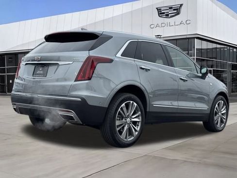 Certified 2023 Cadillac XT5 Premium Luxury w/ Technology Package image 7