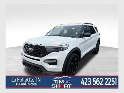 Used 2020 Ford Explorer ST w/ ST Street Pack