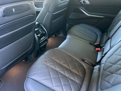 Used 2023 BMW X7 xDrive40i w/ M Sport Package image 15