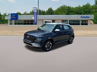 New 2026 Hyundai Venue SEL FWD video 2