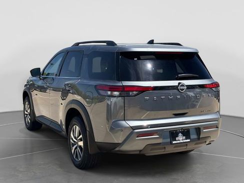 New 2026 Nissan Pathfinder SL AWD/4WD image 6