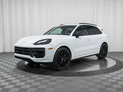 Certified 2024 Porsche Cayenne Turbo