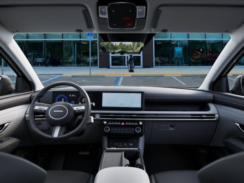 New 2026 Hyundai Tucson SEL FWD image 11
