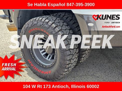 Used 2024 Ford F350 King Ranch AWD/4WD image 12