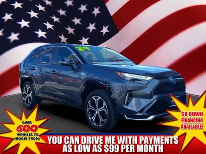 Used 2024 Toyota RAV4 XSE w/ Weather Package