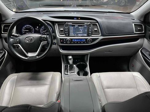 Used 2016 Toyota Highlander Limited AWD/4WD image 9