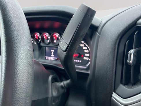 Used 2023 Chevrolet Silverado 1500 Custom w/ Rally Edition image 15