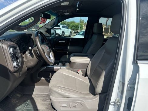 Used 2019 GMC Sierra 1500 SLT AWD/4WD image 13